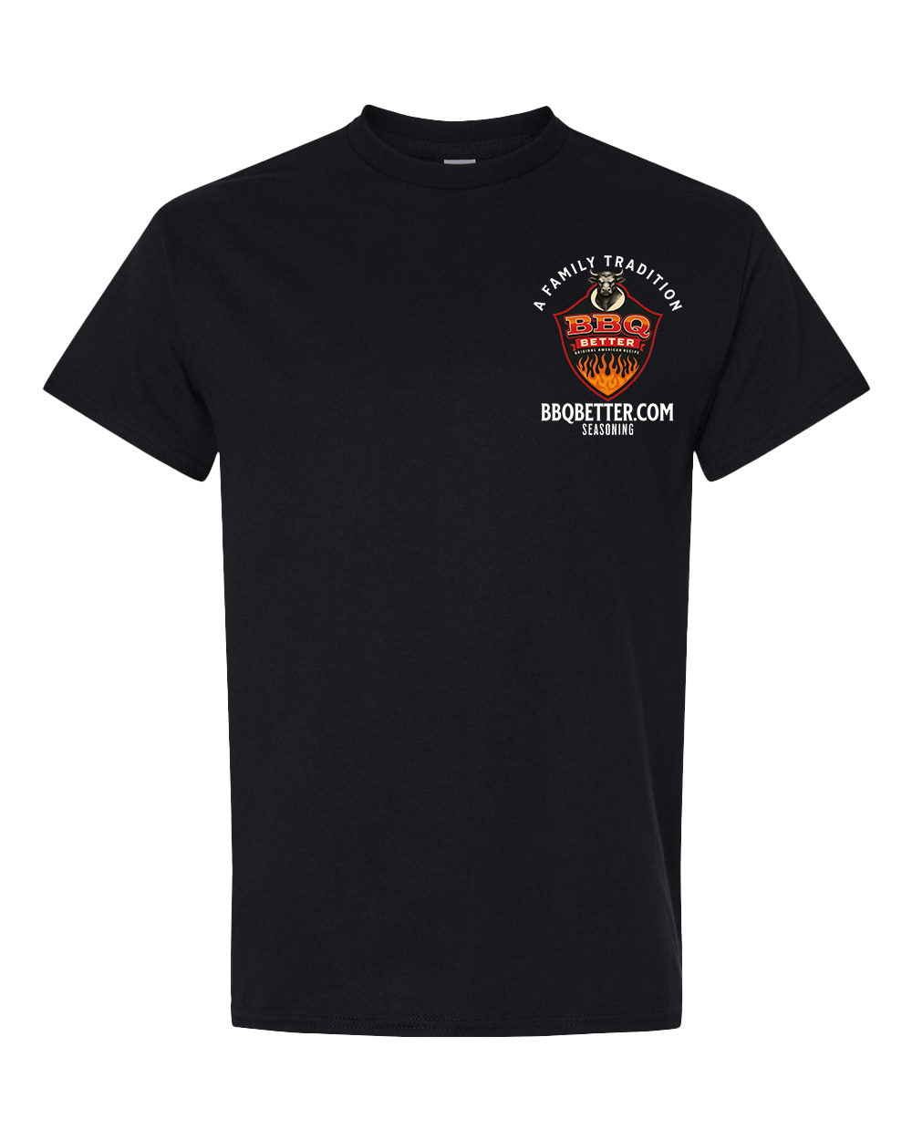 Black Tee Shirt